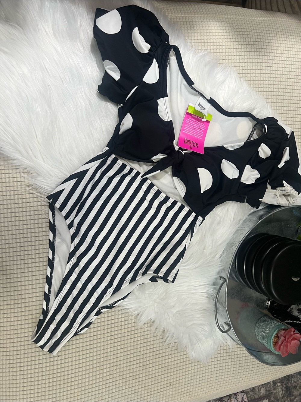 Tabitha Brown one piece